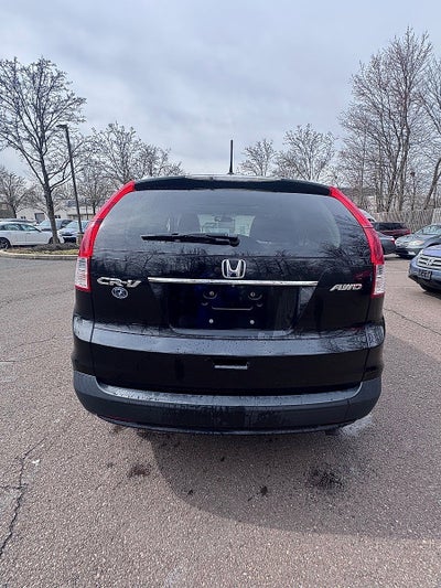 2014 Honda CR-V EX-L