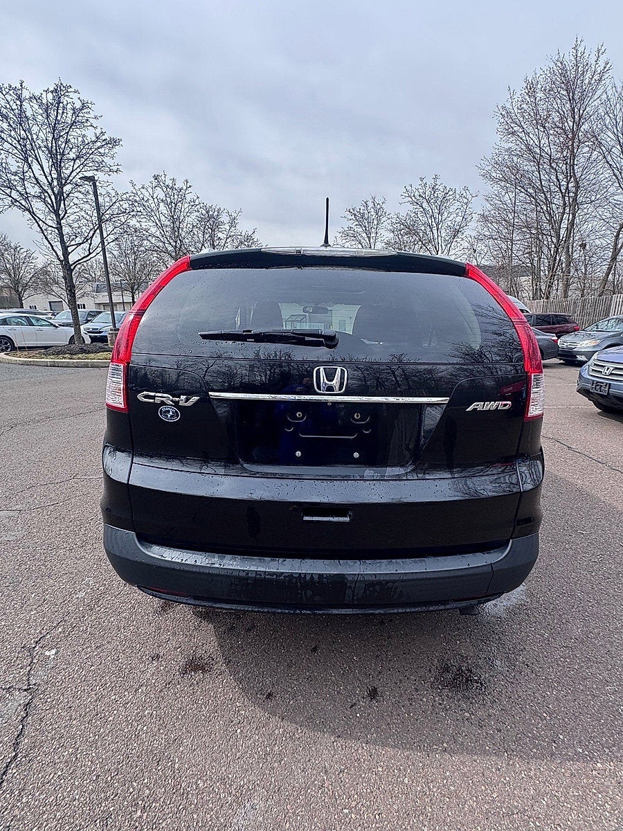 2014 Honda CR-V EX-L