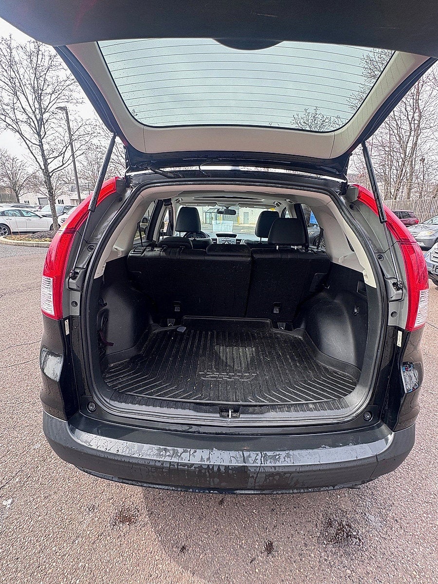 2014 Honda CR-V EX-L