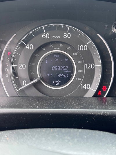 2014 Honda CR-V EX-L