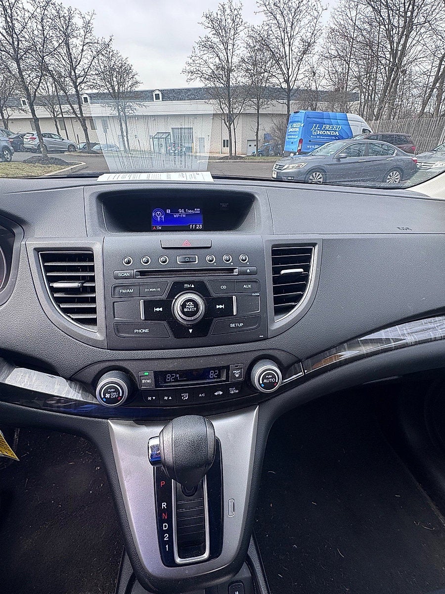 2014 Honda CR-V EX-L