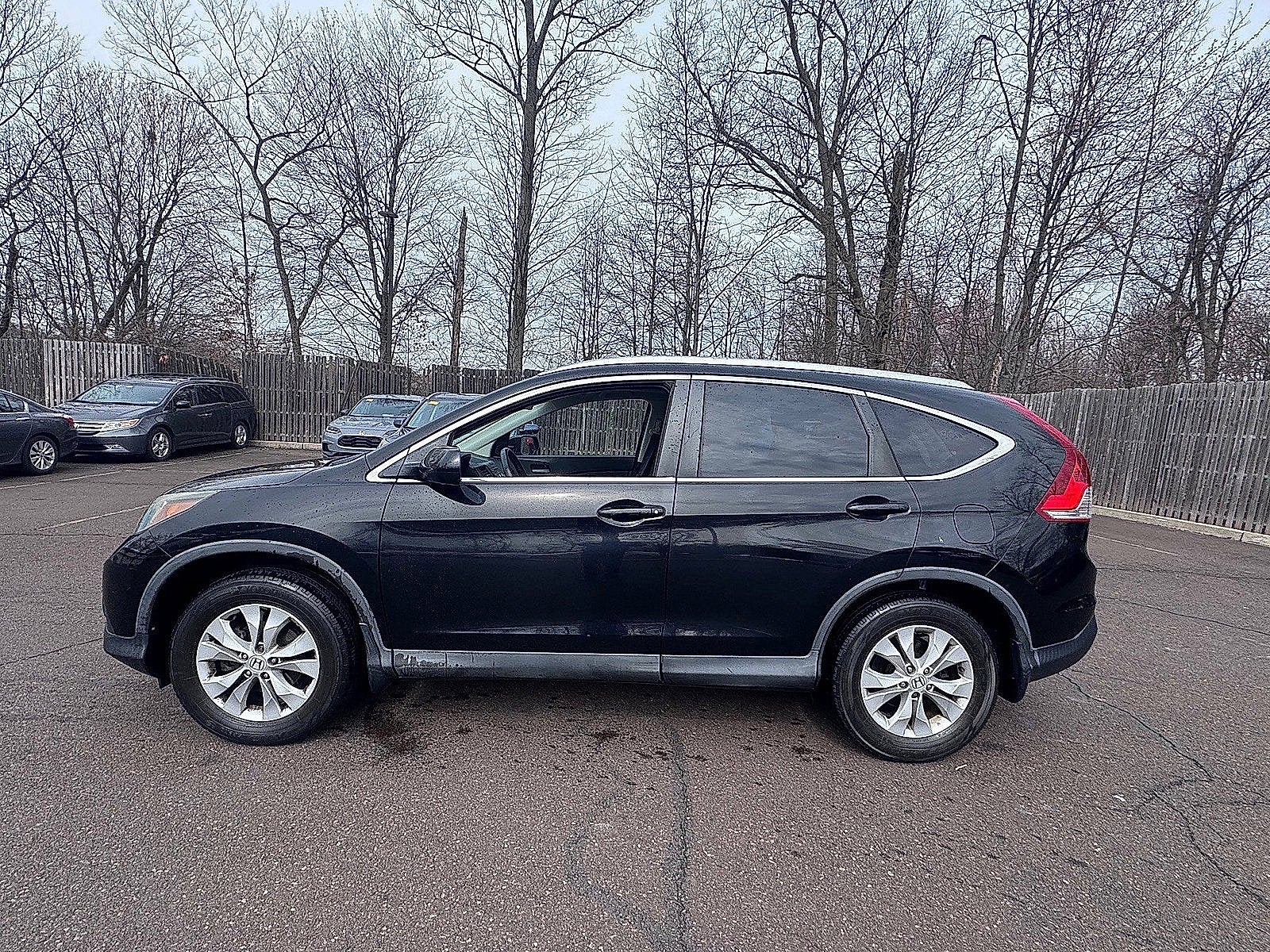 2014 Honda CR-V EX-L