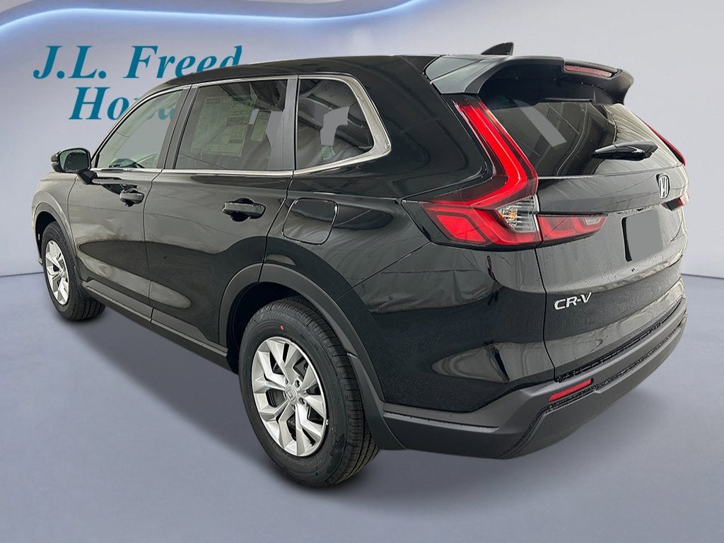 2026 Honda CR-V LX
