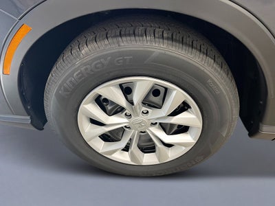 2027 Honda CR-V LX