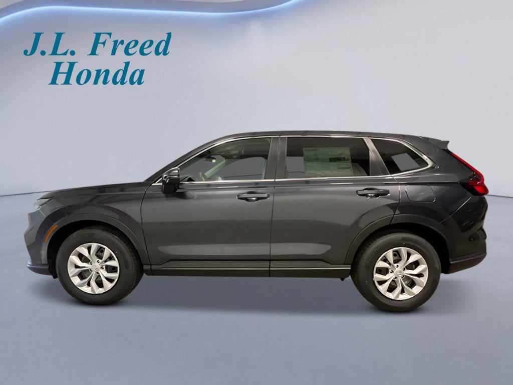 2027 Honda CR-V LX