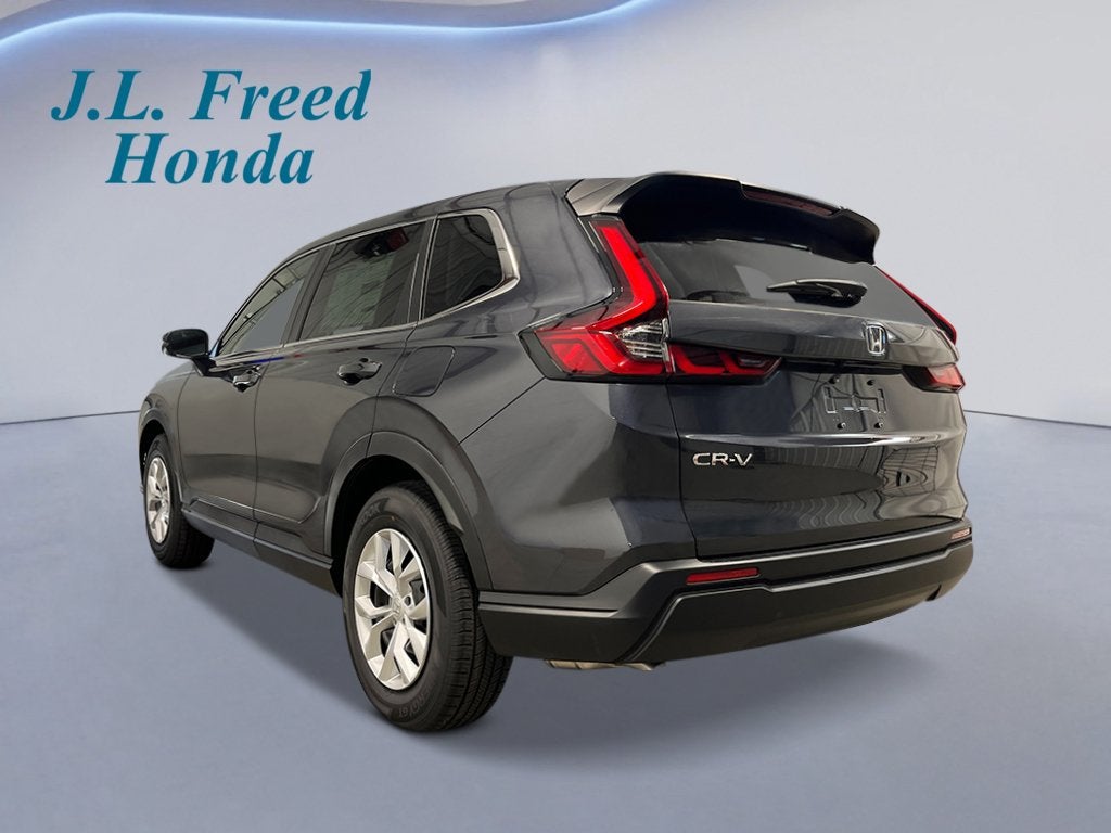 2027 Honda CR-V LX