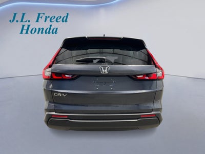 2027 Honda CR-V LX