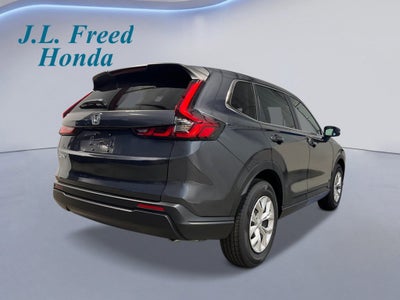 2027 Honda CR-V LX