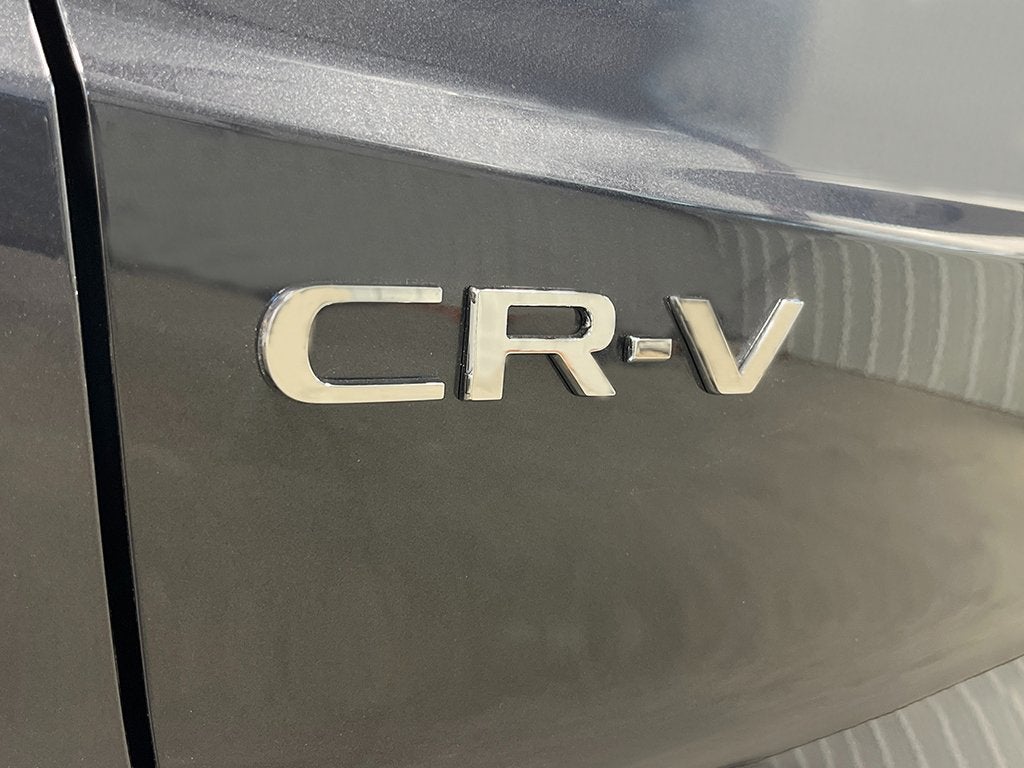 2027 Honda CR-V LX