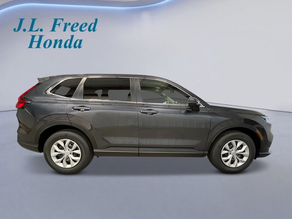 2027 Honda CR-V LX