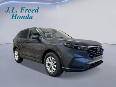 2027 Honda CR-V LX