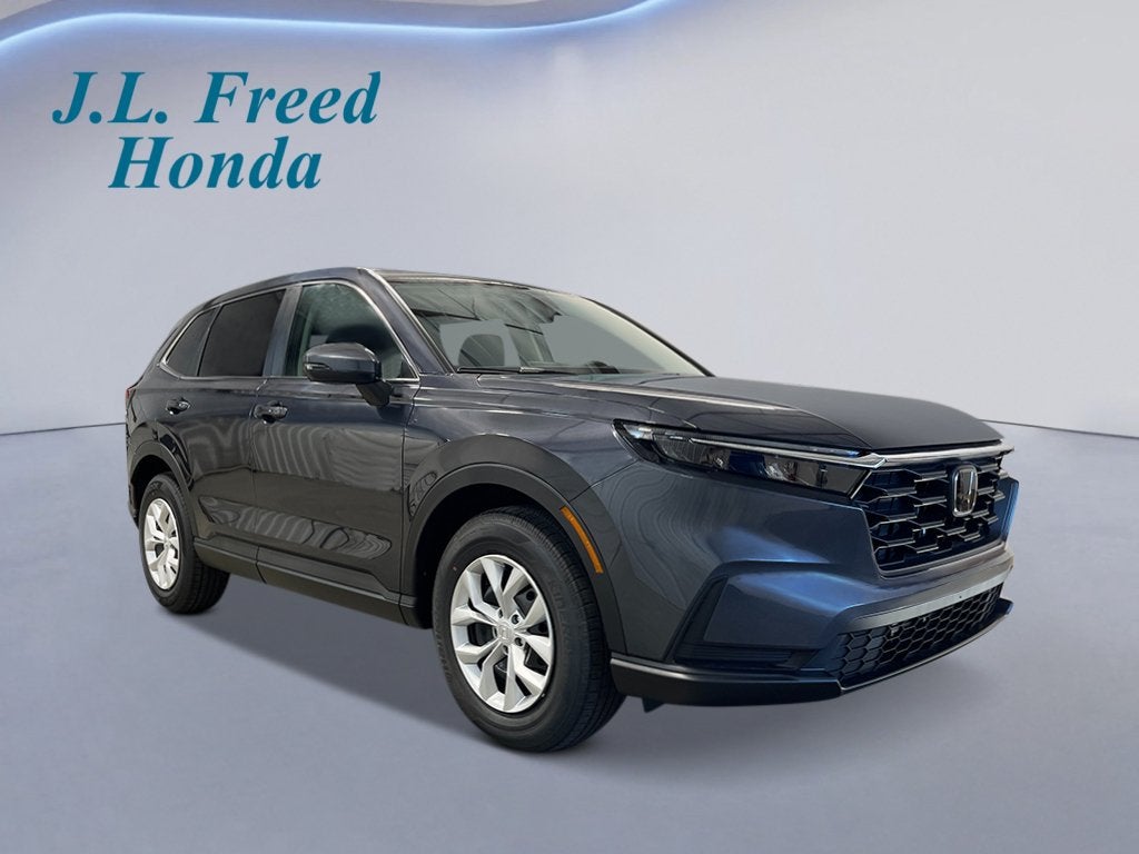 2027 Honda CR-V LX