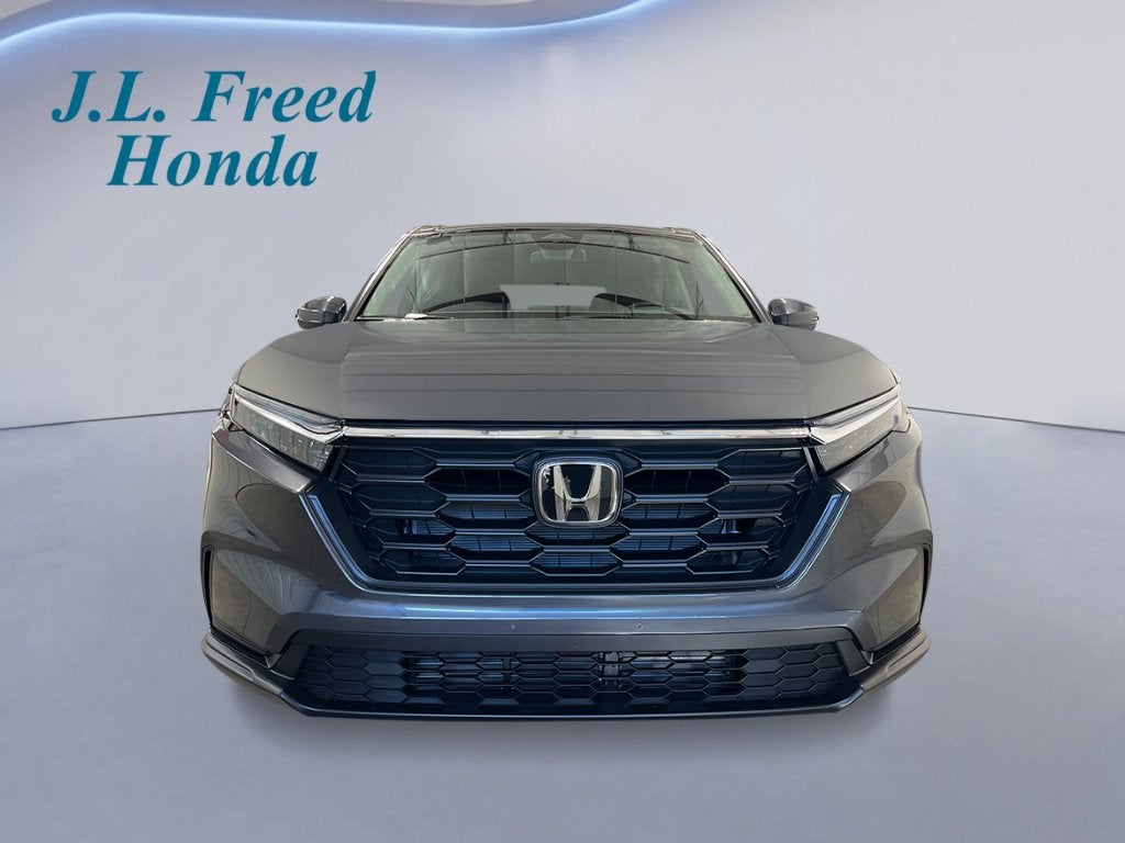2027 Honda CR-V LX