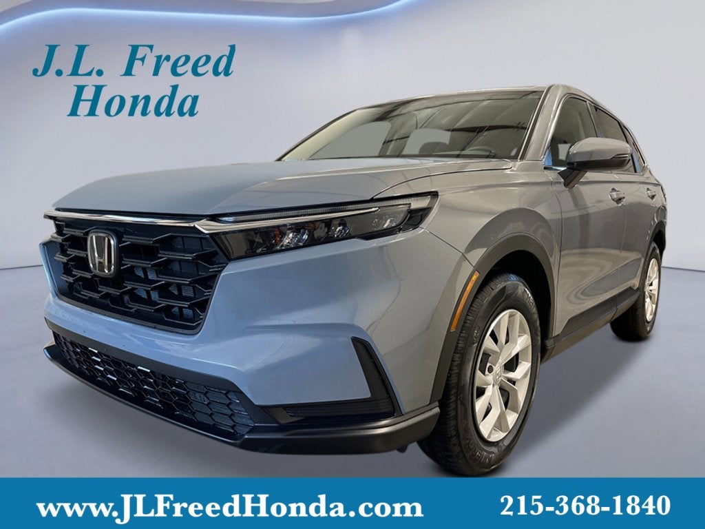 2026 Honda CR-V LX