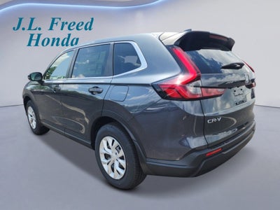 2026 Honda CR-V LX