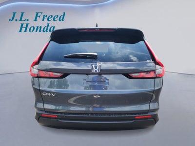 2026 Honda CR-V LX