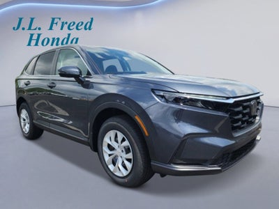 2026 Honda CR-V LX