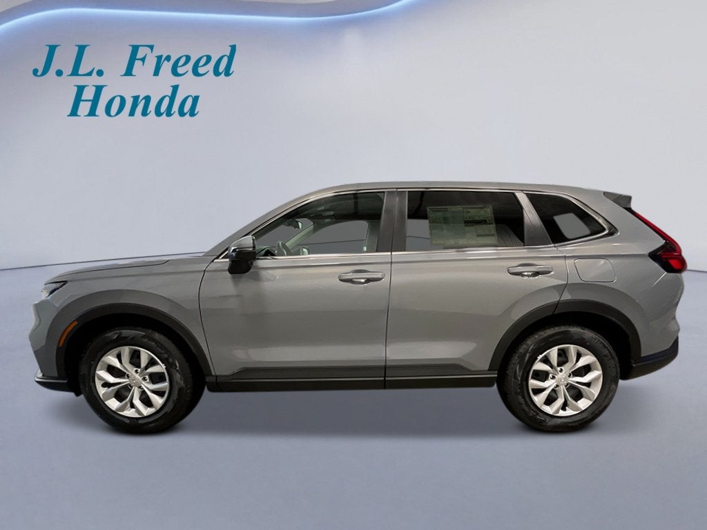 2027 Honda CR-V LX
