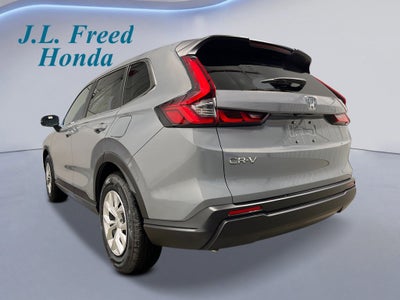 2027 Honda CR-V LX