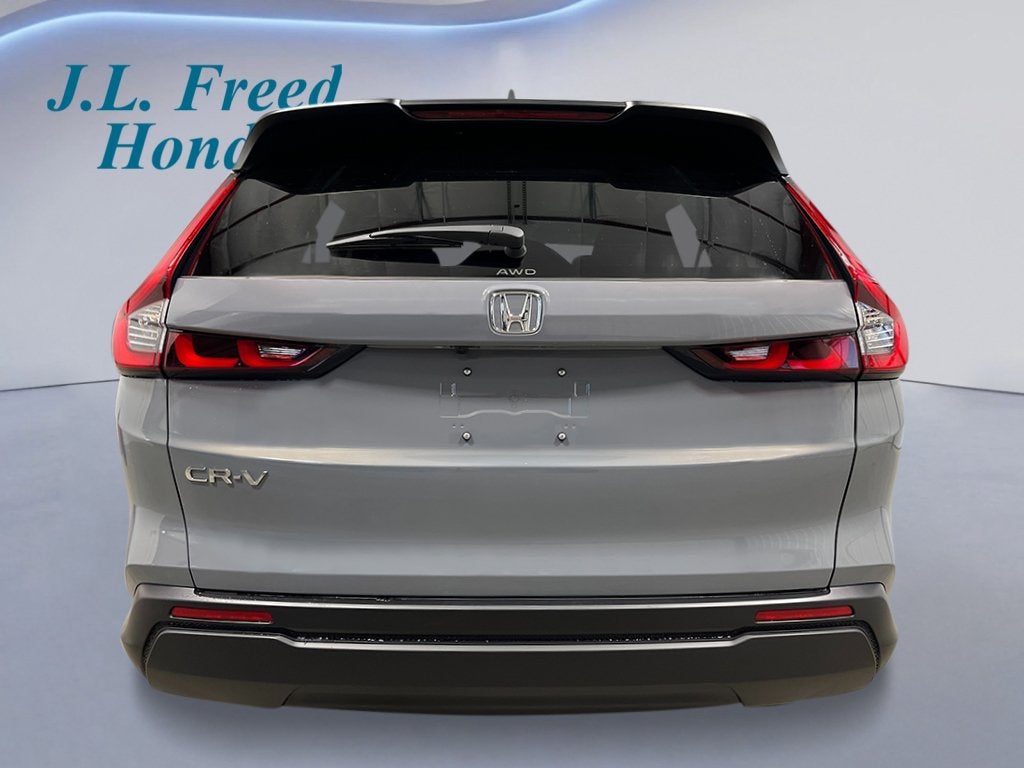 2027 Honda CR-V LX