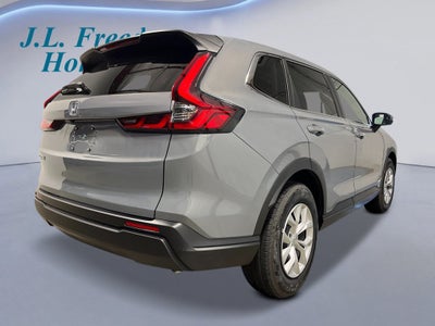 2027 Honda CR-V LX
