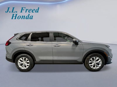 2027 Honda CR-V LX