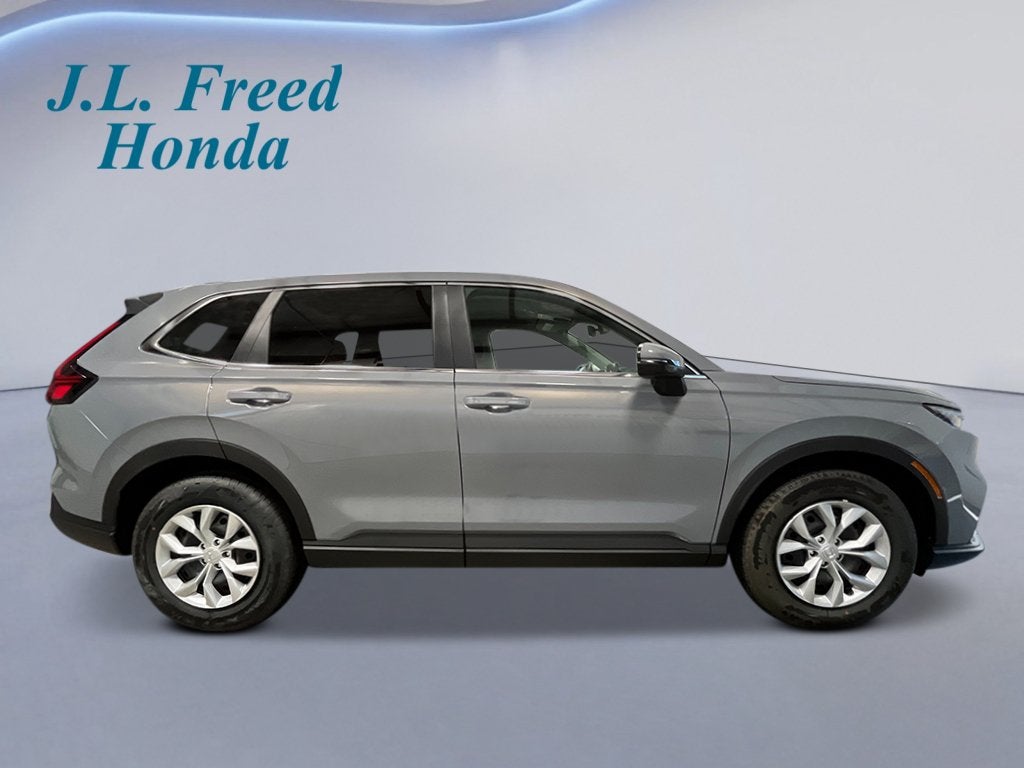 2027 Honda CR-V LX