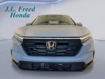 2027 Honda CR-V LX