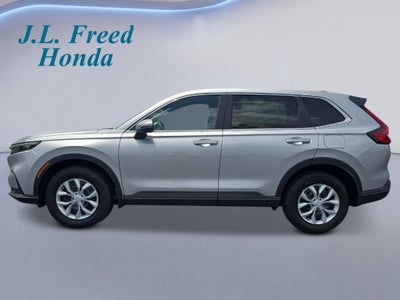 2026 Honda CR-V LX