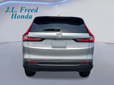 2026 Honda CR-V LX