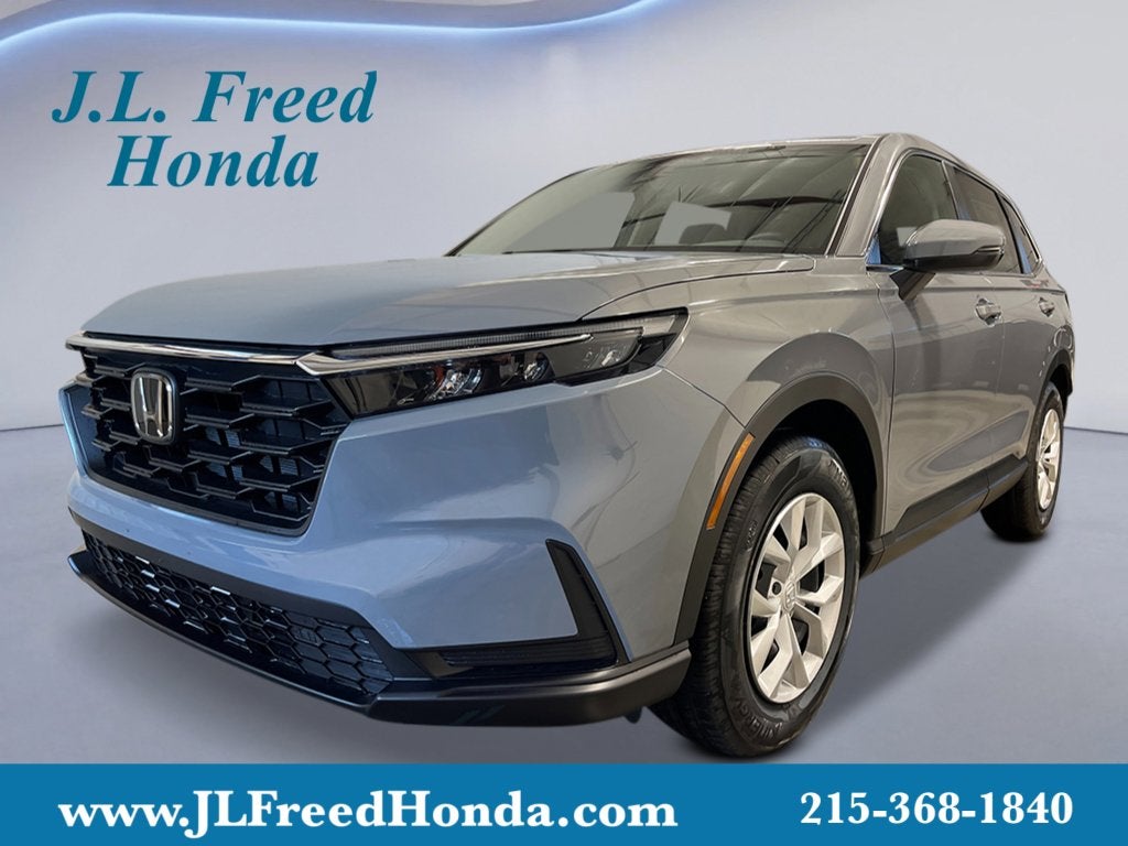 2026 Honda CR-V LX