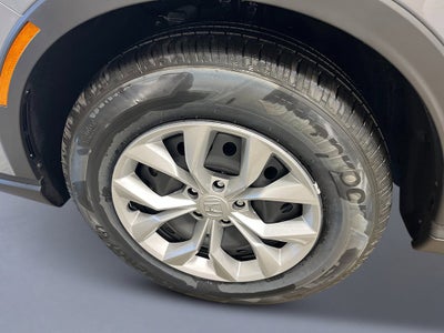 2026 Honda CR-V LX