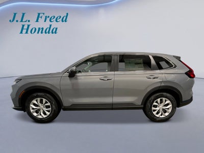 2026 Honda CR-V LX