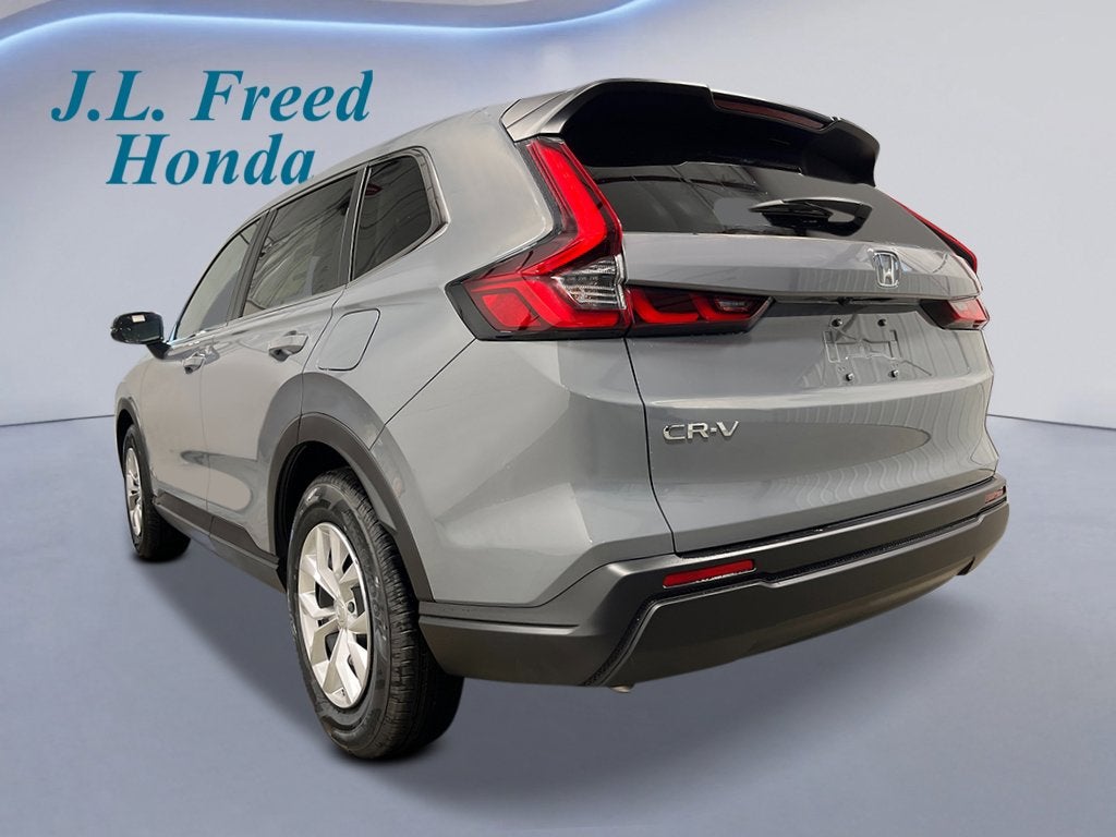 2026 Honda CR-V LX