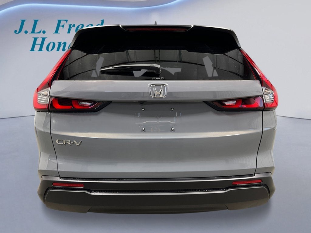 2026 Honda CR-V LX