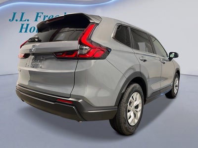 2026 Honda CR-V LX