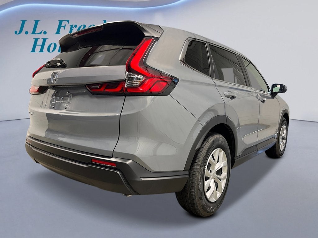 2026 Honda CR-V LX