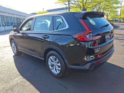 2024 Honda CR-V LX