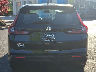 2024 Honda CR-V LX
