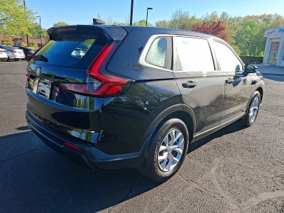 2024 Honda CR-V LX