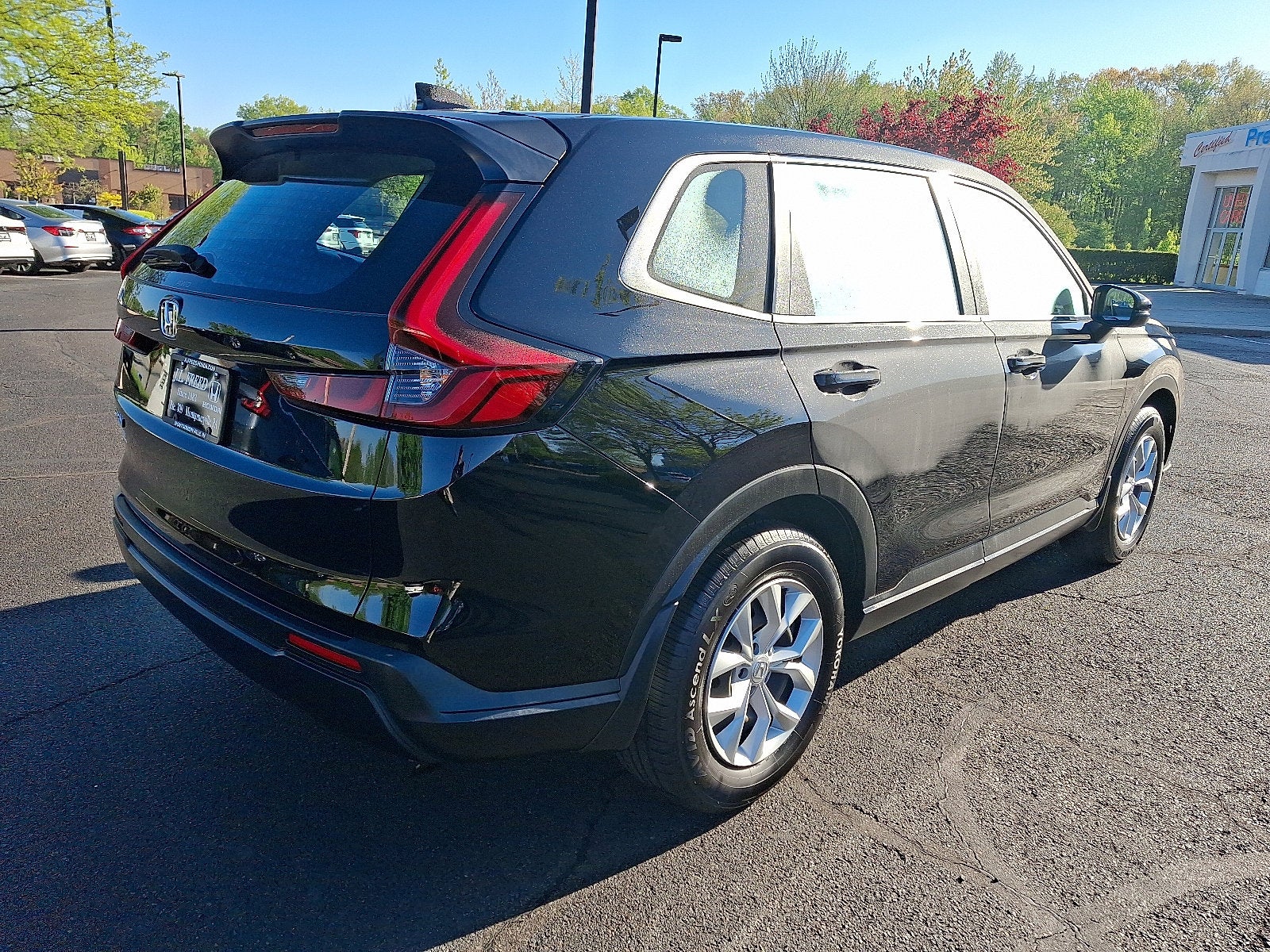 2024 Honda CR-V LX