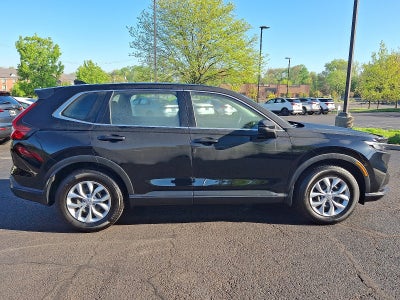 2024 Honda CR-V LX
