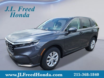 2026 Honda CR-V LX