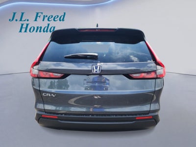 2026 Honda CR-V LX