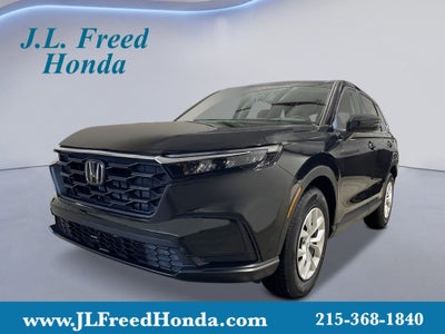 2026 Honda CR-V LX