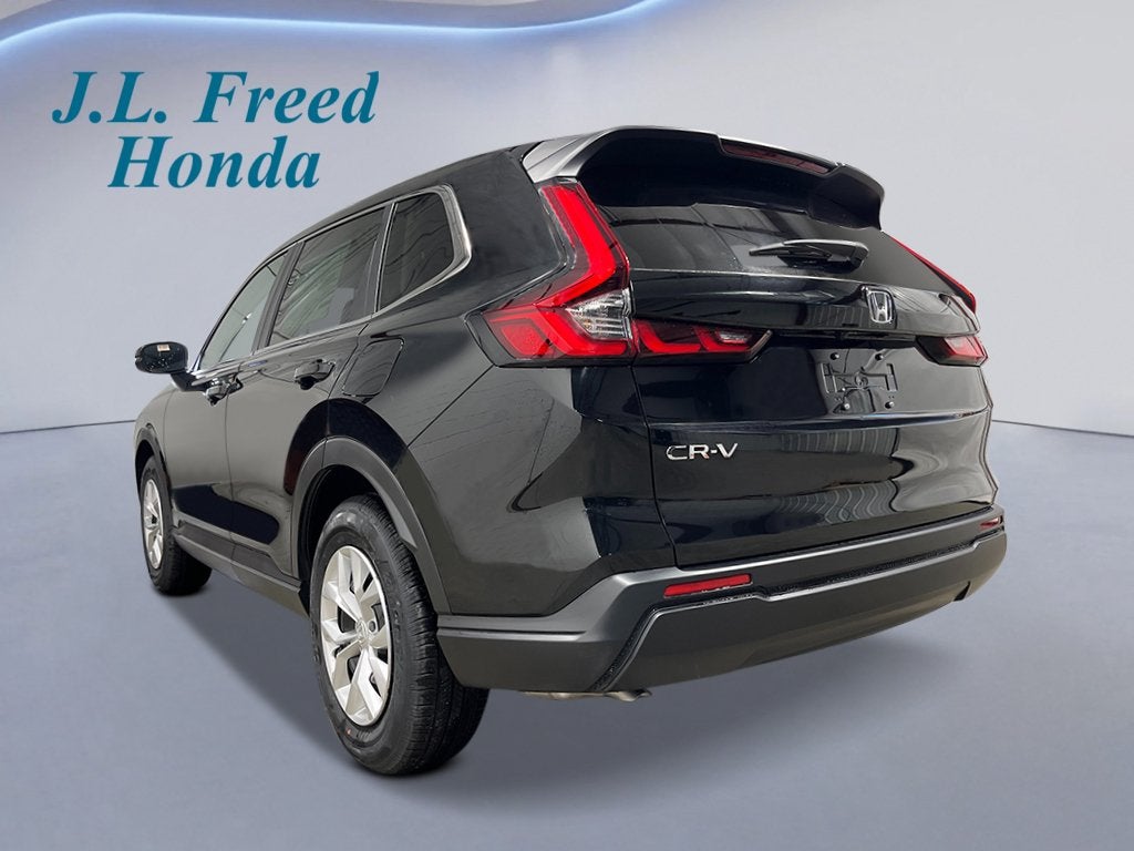 2026 Honda CR-V LX