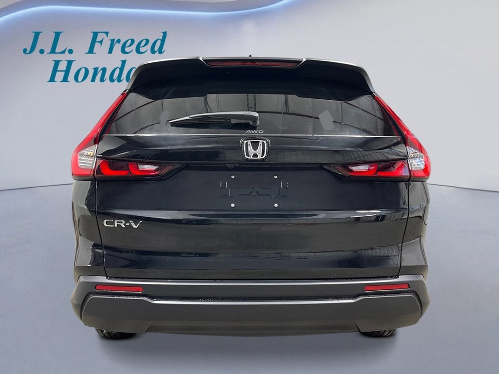 2026 Honda CR-V LX
