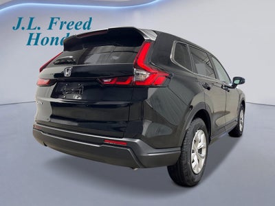 2026 Honda CR-V LX