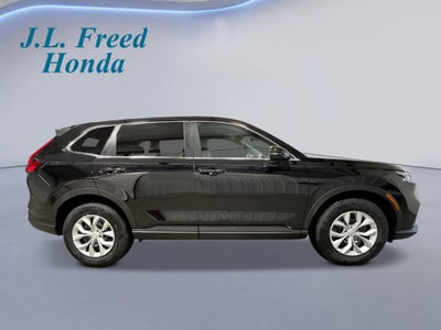 2026 Honda CR-V LX