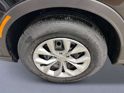 2027 Honda CR-V LX